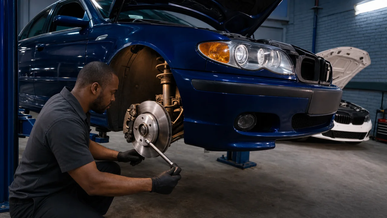 Brakes & Suspension