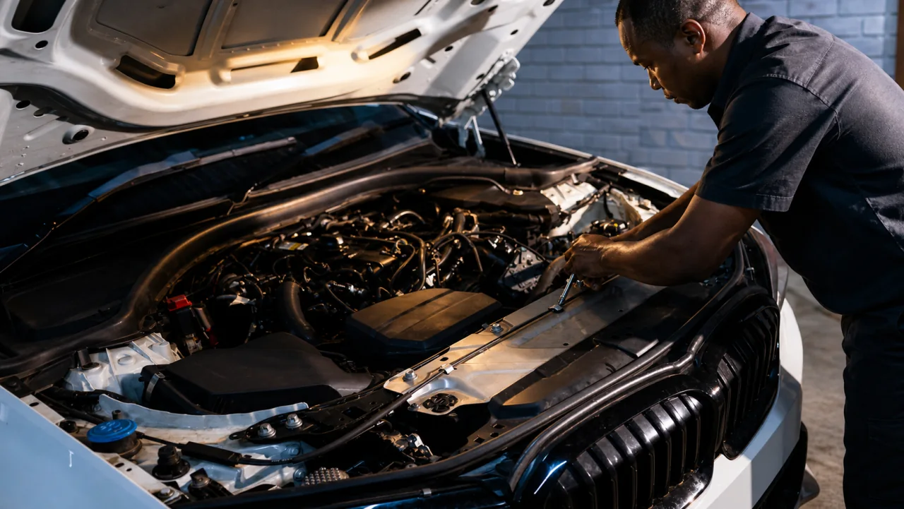 Engine Repair